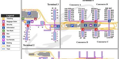 Terminali kaart phx